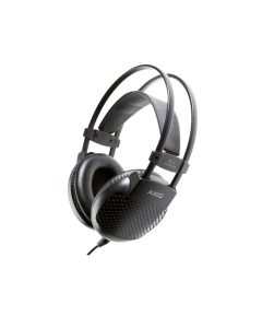 AKG K44 closed-back over-ear studio monitoring headphones with adjustable headband and wired connection