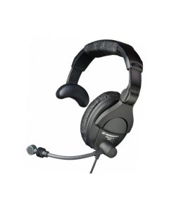 Sennheiser HMD 281 PRO Single-Sided Communications Headset, 64 ohms