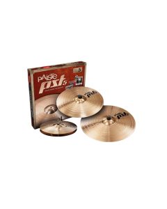 PAISTE PST 5 N Universal Set 14″ Hi-Hat / 16″ Crash / 20″ Ride – 000068USET
