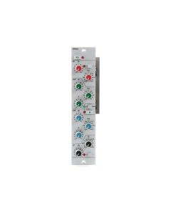 Solid State Logic X-Rack EQ module 4-band parametric equalizer module for professional studio X-Rack system