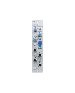 Solid State Logic X-Rack Stereo Dynamics module compressor and gate unit for professional studio X-Rack system processing