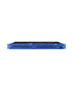 Samson S-curve 215 - Graphic Equalizer