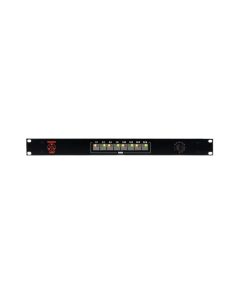 Dangerous Music 2-BUS LT analog summing mixer with 16 channel DB25 inputs stereo output and ultra transparent mix bus summing for professional studios