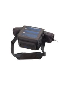 Zoom PCF-8 protective case for F8 and F4 field recorders with weather resistant cover and cable access for professional location recording