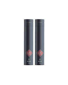 Neumann KM 185 MT Microphone Stereo Set - Black