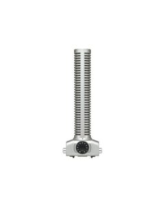 Zoom SGH-6 shotgun microphone capsule for Zoom H5 and H6 recorders providing highly directional audio capture for film and field recording