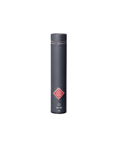 Neumann KM 184 MT Small Diaphragm Cardioid Condenser Microphone - Black