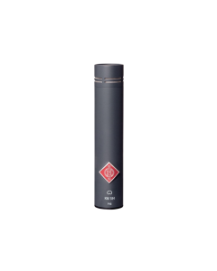 Neumann KM 184 mt Cardioid Small-Diaphragm Condenser Microphone – Matte Black
