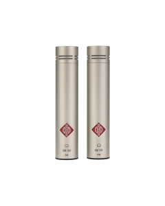 Neumann KM 184 Stereo Set Small Diaphragm Cardioid Condenser Microphones