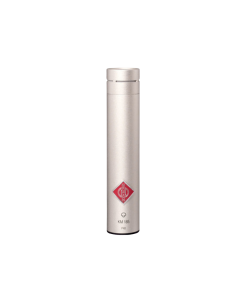 Neumann KM 185 Hypercardioid Small-Diaphragm Condenser Microphone – Nickel