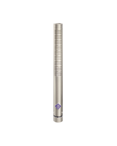 Neumann KMR 81 i Supercardioid/Lobar Shotgun Condenser Microphone – Nickel