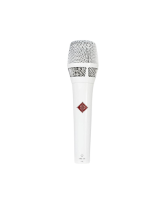 Neumann KMS 105 GW Supercardioid Condenser Vocal Microphone - Gloss White