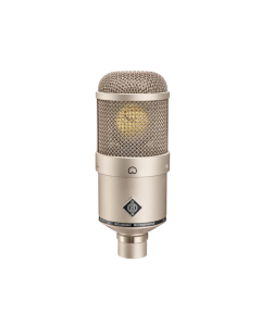 Neumann M 147 Tube Large-Diaphragm Cardioid Tube Condenser Microphone