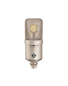 Neumann M 149 Tube Multi-Pattern Large-Diaphragm Tube Condenser Microphone