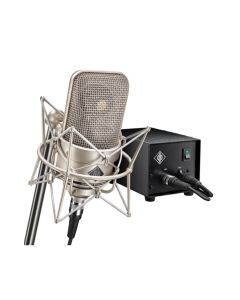 Neumann M 150 Tube Small-Diaphragm Tube Condenser Microphone Kit