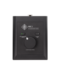 Neumann NRC 1 Remote Control for KH Series Studio Subwoofers