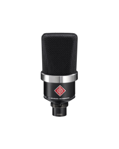 Neumann TLM 102 bk Large Diaphragm Condenser Microphone - Black