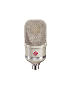 Neumann TLM 107 Large Diaphragm Multi-Pattern Condenser Microphone Nickel