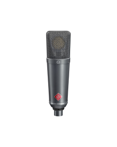 Neumann TLM 193 Large Diaphragm Cardioid Condenser Microphone - Black