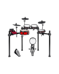 Alesis Nitro Pro electronic drum kit with mesh drum pads