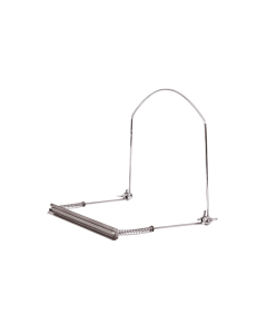 Nomad NHH-D800 Neck-Worn Harmonica Holder