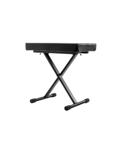 Nomad NKB-5505 Deluxe X-Style Padded Keyboard Bench