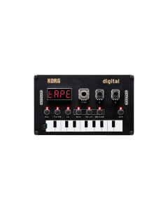 Korg Nu:Tekt NTS-1 programmable digital synthesizer DIY kit