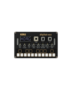 Korg NTS-1 digital kit mkII Programmable Synthesizer Kit