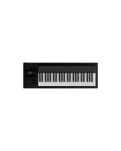 Expressive E Osmose 49 key MPE synthesizer keyboard with 3D expressive keybed polyphonic aftertouch EaganMatrix engine and MIDI controller functionality