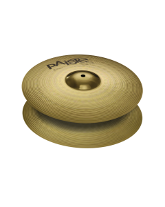 Paiste 101 Brass 13" Hi-Hat Cymbals