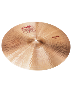 Paiste 2002 20" Medium Crash Cymbal