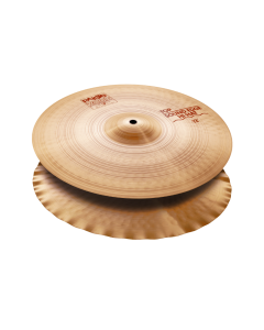 Paiste 2002 13" Sound Edge Hi-Hat Cymbals