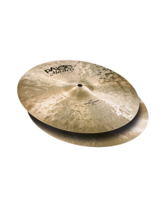 Paiste Masters 14" Dark Hi-Hat Cymbals (Pair)