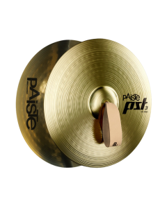 Paiste PST 3 16" Band Hand Cymbals (Pair)
