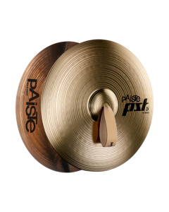 Paiste PST 5 14" Band Hand Cymbals (Pair)