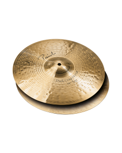 Paiste Signature 14" Dark Crisp Hi-Hat Cymbals