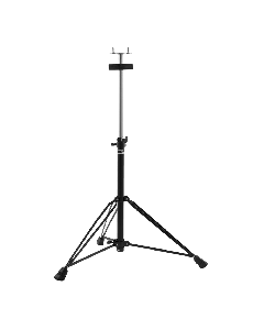 Pearl PC300W quick release double conga stand with double-braced tripod base and adjustable mounting system for stage congas