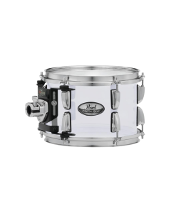 Pearl Crystal Beat 10" x 7" Rack Tom - Ultra Clear