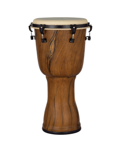 Pearl 12" Top Tuned Djembe - Artisan Weathered Oak