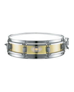 Pearl 13" x 3" Brass Effect Piccolo Snare Drum