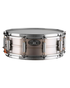 Pearl Sensitone Heritage Alloy 14" x 5" Aluminum Snare Drum