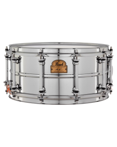 Pearl Ian Paice Signature 14" x 6.5" Steel Snare Drum