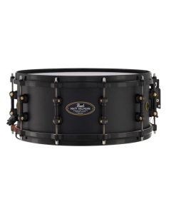 Pearl Matt Halpern Signature 14" x 6" Brass Snare Drum