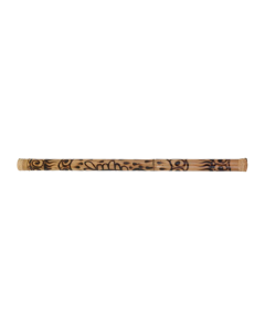 Pearl 40" Burned Bamboo Rainstick - Rhythm Water