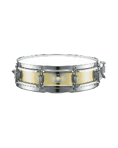 Pearl B1330 13" x 3" Brass Piccolo Snare Drum