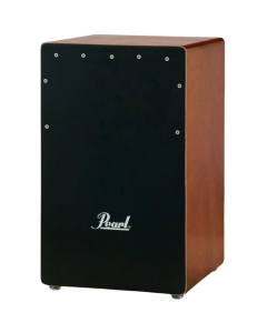 Pearl Cabana Mahogany Cajon with Built-In Bass Port