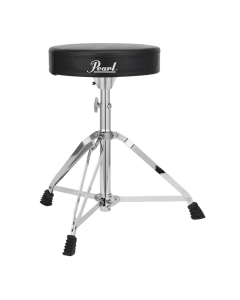 Pearl D-50 Round Vinyl Cushion Drum Throne