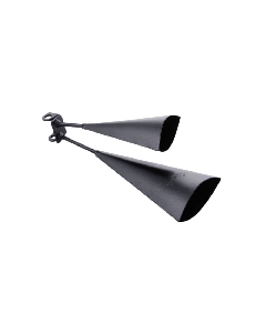 Pearl ECB-23 Agogo Bell Metal with Holder