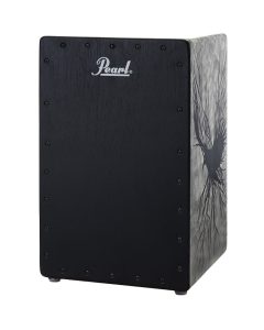Pearl Primero Box Cajon - Raven
