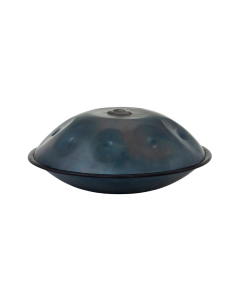 Pearl Awakening Series 9 Note D Minor Scale 22" Steel Melodic Handpan - Patina